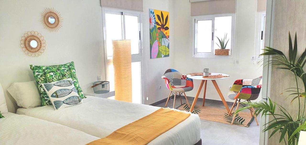 Hd Mogan Coral Apartments Puerto De Mogan Ngoại thất bức ảnh