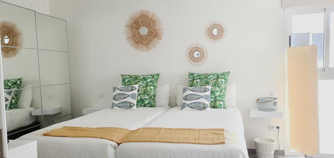 Hd Mogan Coral Apartments Puerto De Mogan Ngoại thất bức ảnh