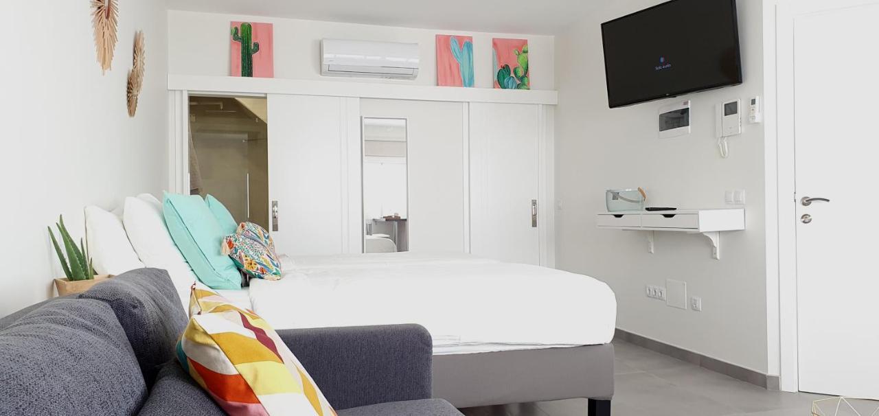 Hd Mogan Coral Apartments Puerto De Mogan Ngoại thất bức ảnh