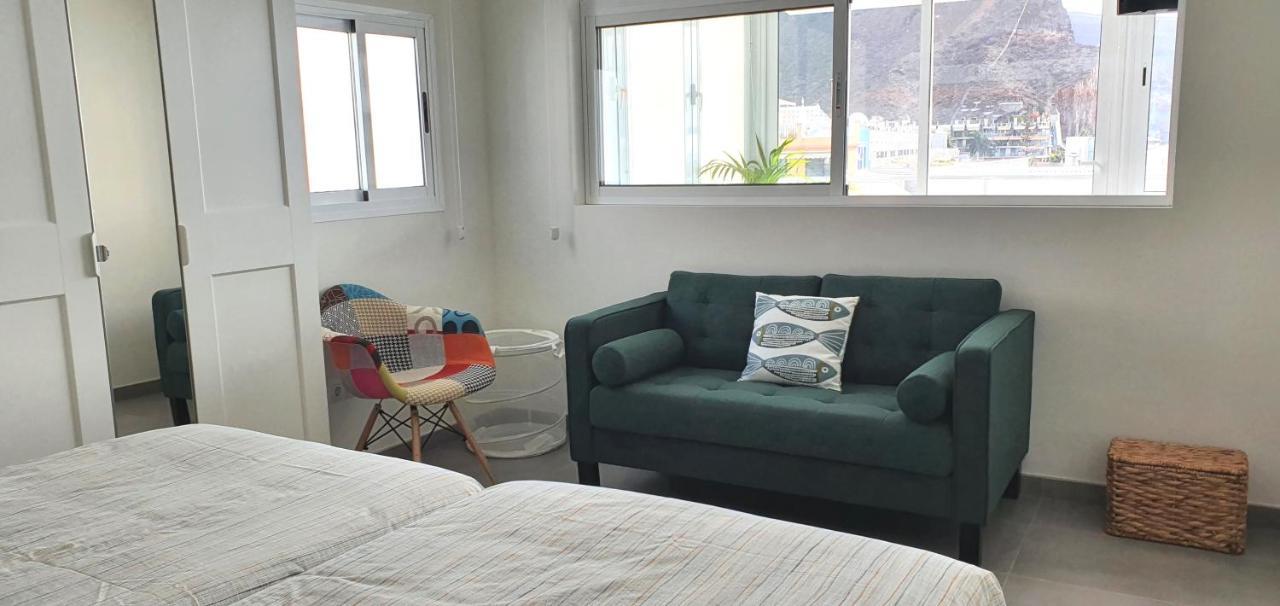Hd Mogan Coral Apartments Puerto De Mogan Ngoại thất bức ảnh