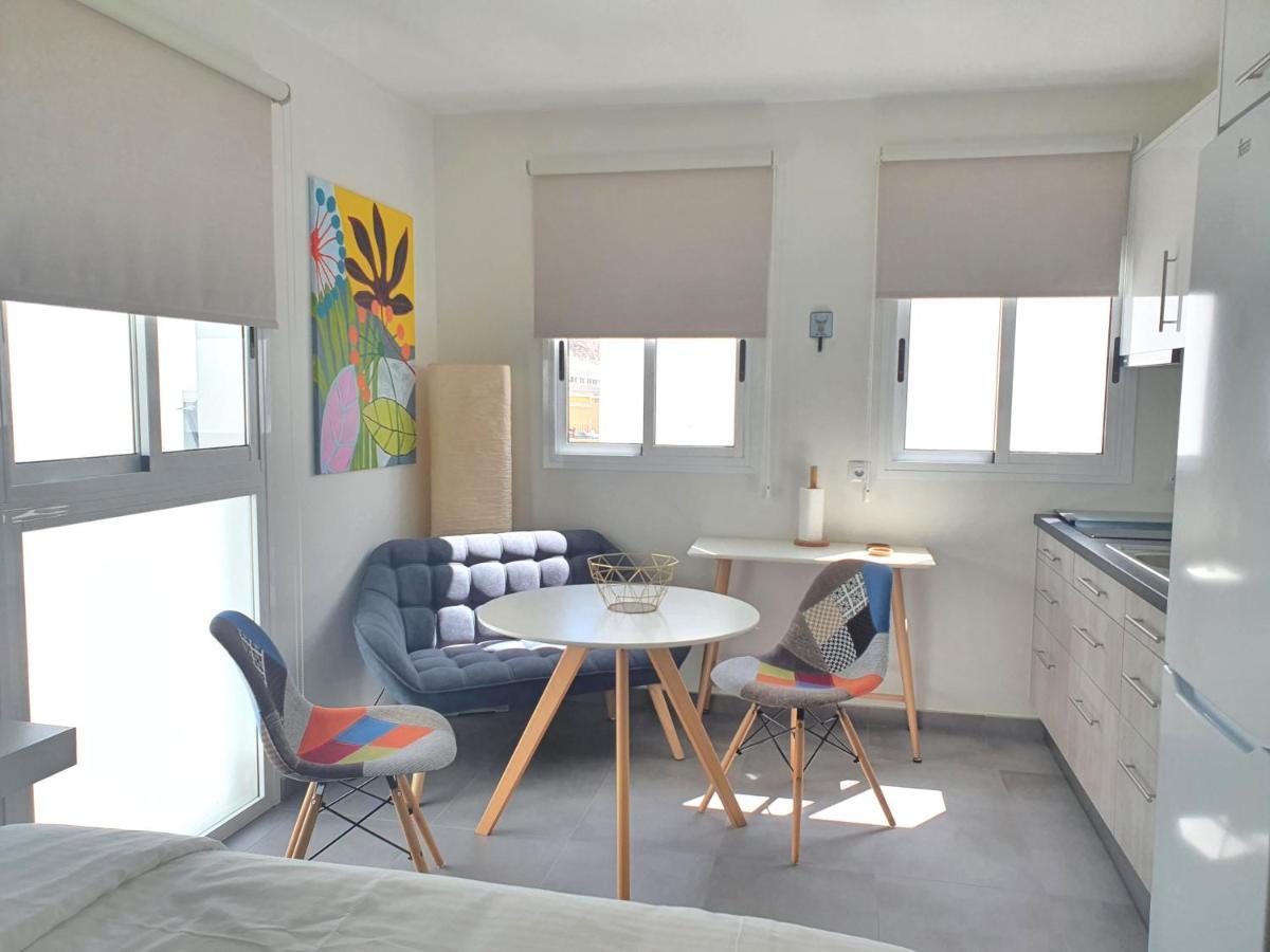 Hd Mogan Coral Apartments Puerto De Mogan Ngoại thất bức ảnh