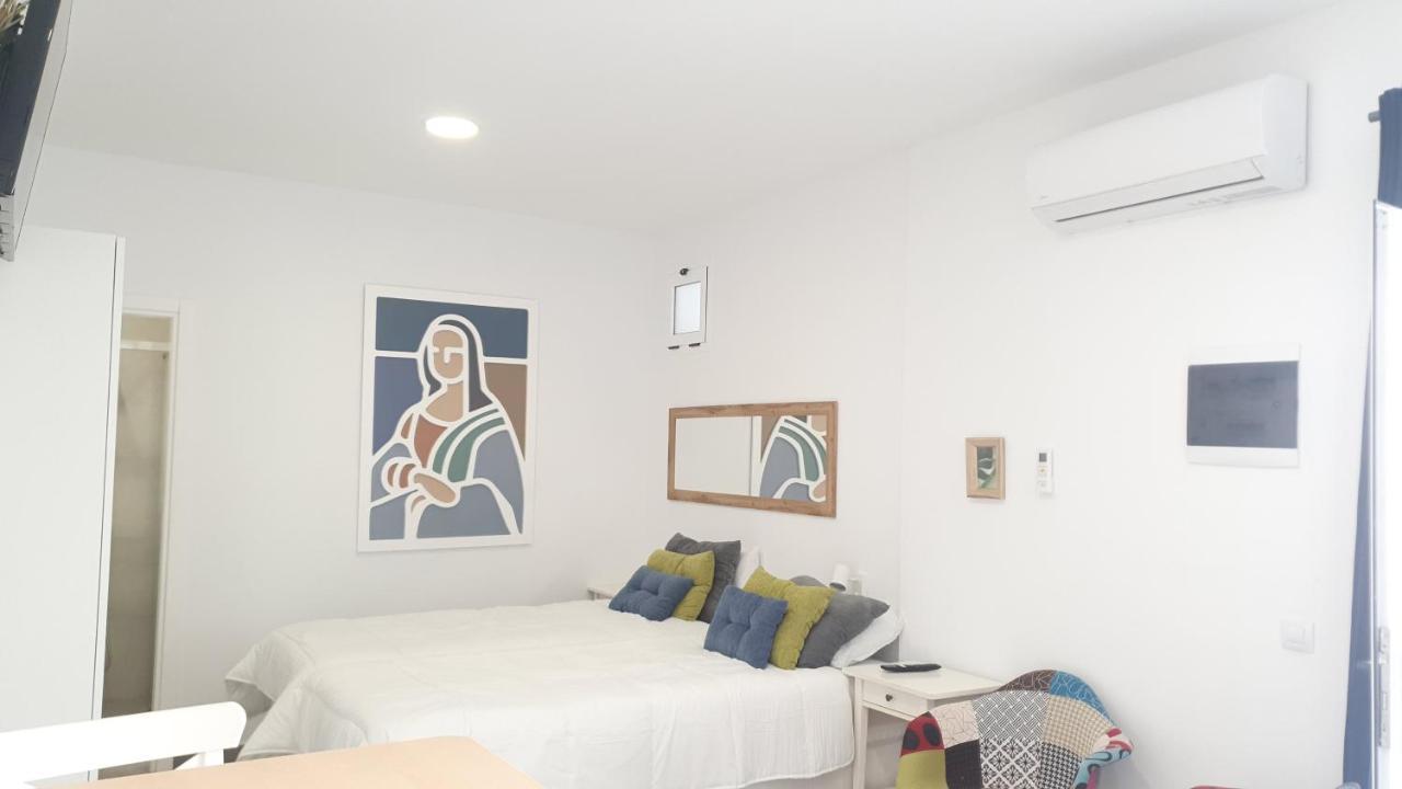 Hd Mogan Coral Apartments Puerto De Mogan Ngoại thất bức ảnh