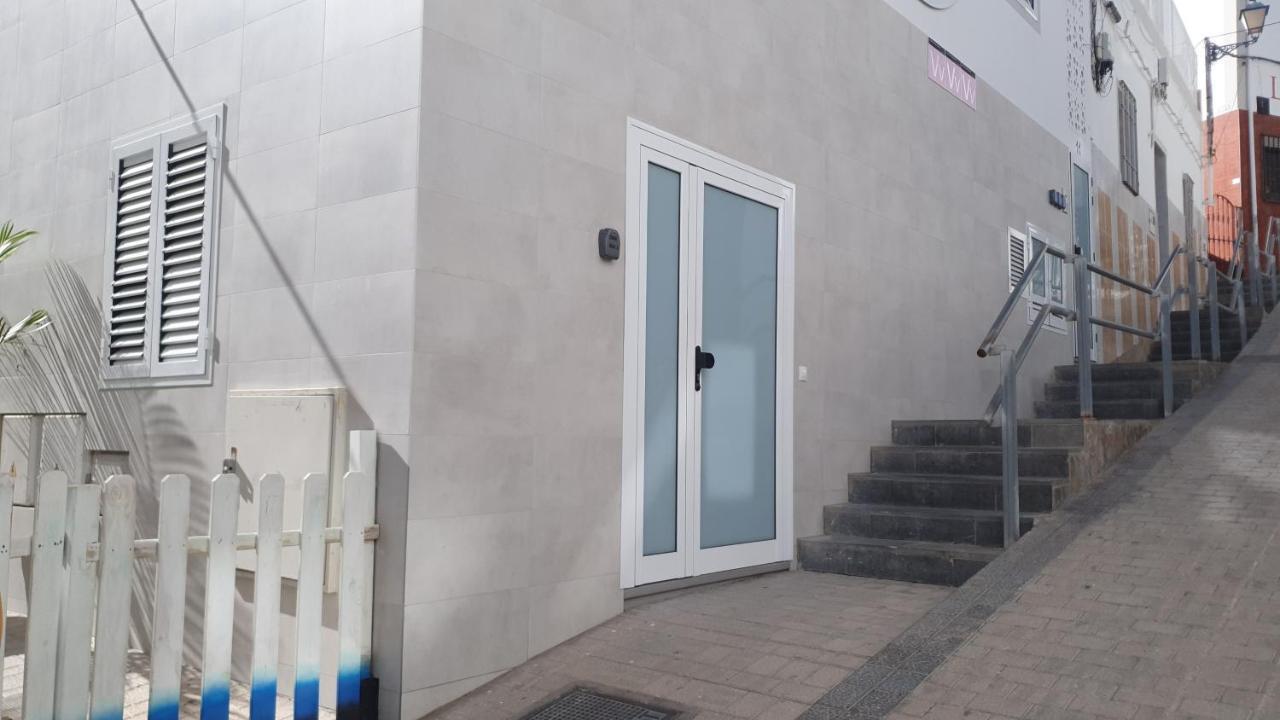 Hd Mogan Coral Apartments Puerto De Mogan Ngoại thất bức ảnh