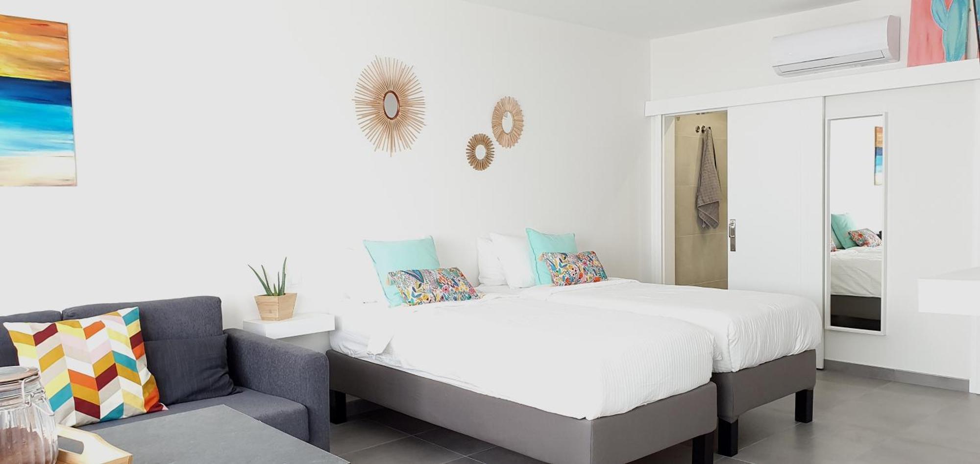 Hd Mogan Coral Apartments Puerto De Mogan Phòng bức ảnh