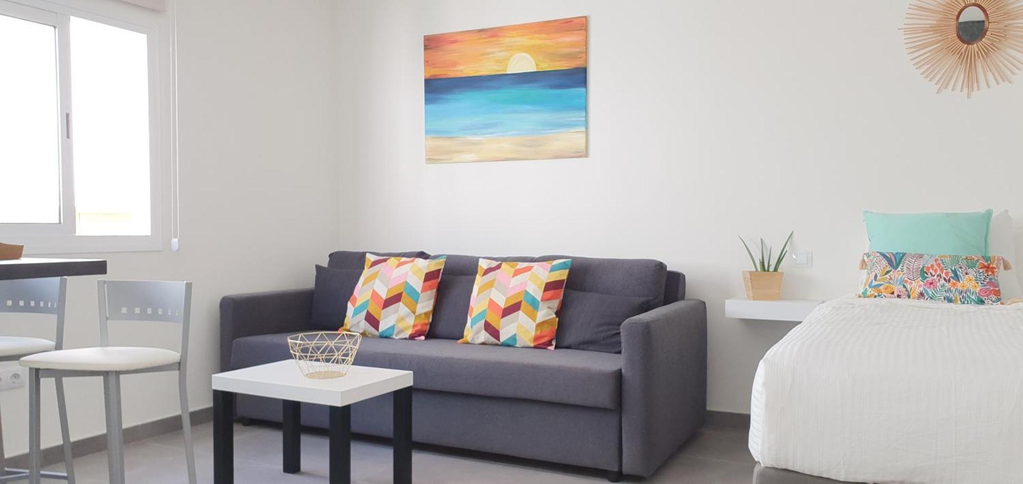 Hd Mogan Coral Apartments Puerto De Mogan Phòng bức ảnh
